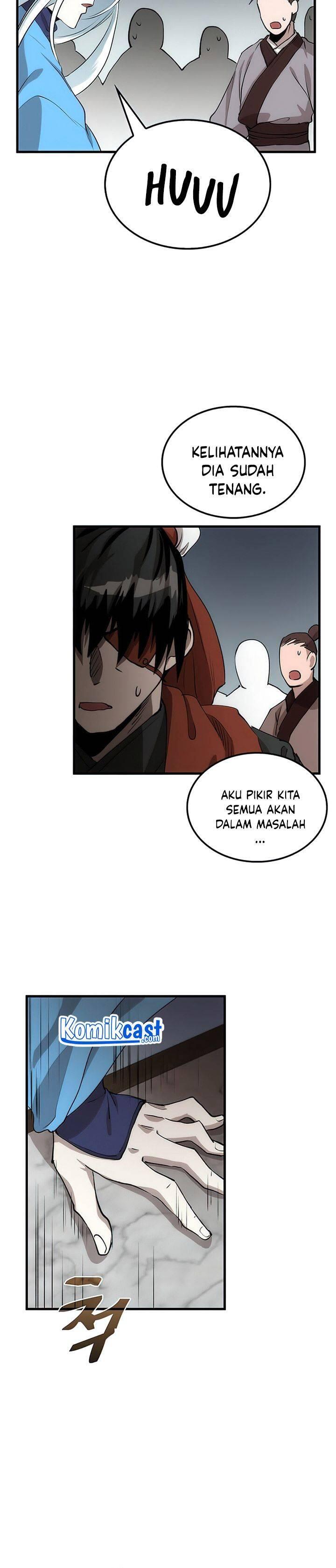 Doctor’s Rebirth Chapter 066