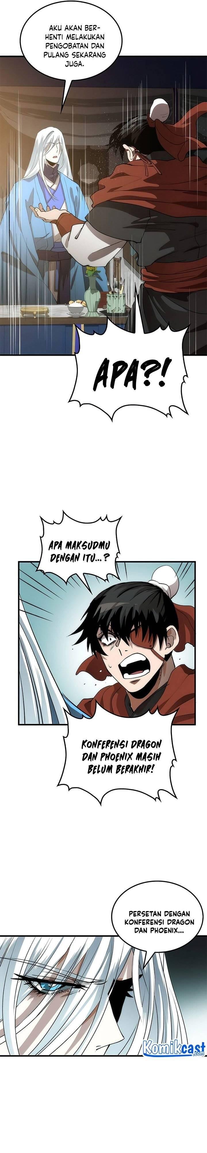 Doctor’s Rebirth Chapter 066