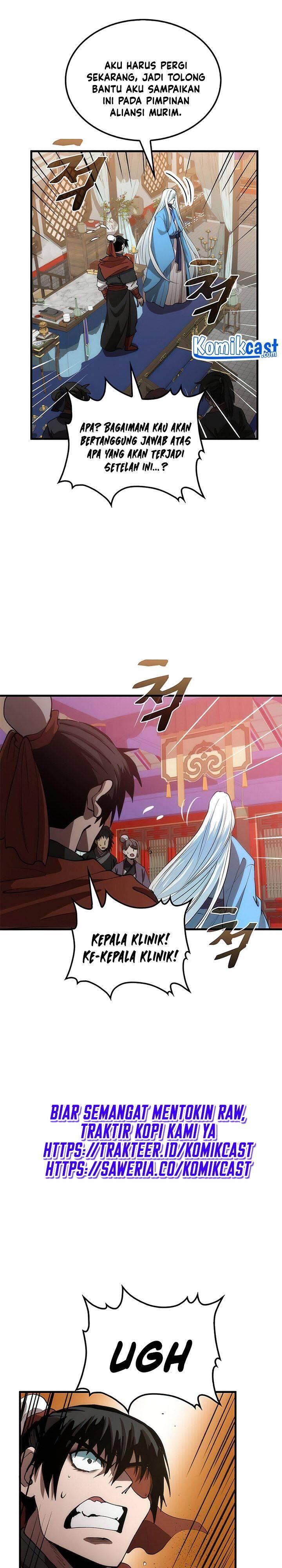 Doctor’s Rebirth Chapter 066