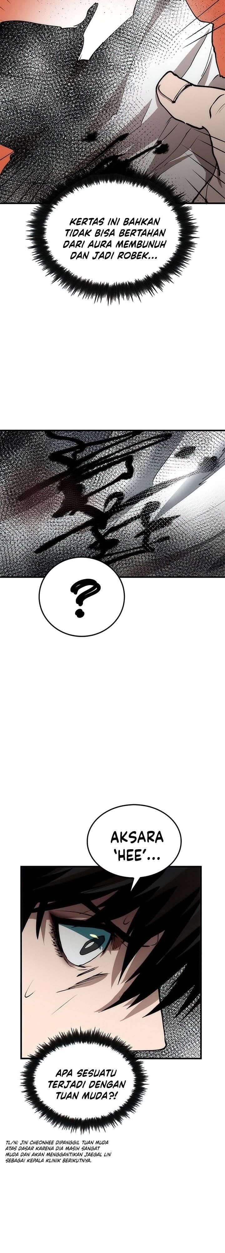 Doctor’s Rebirth Chapter 066