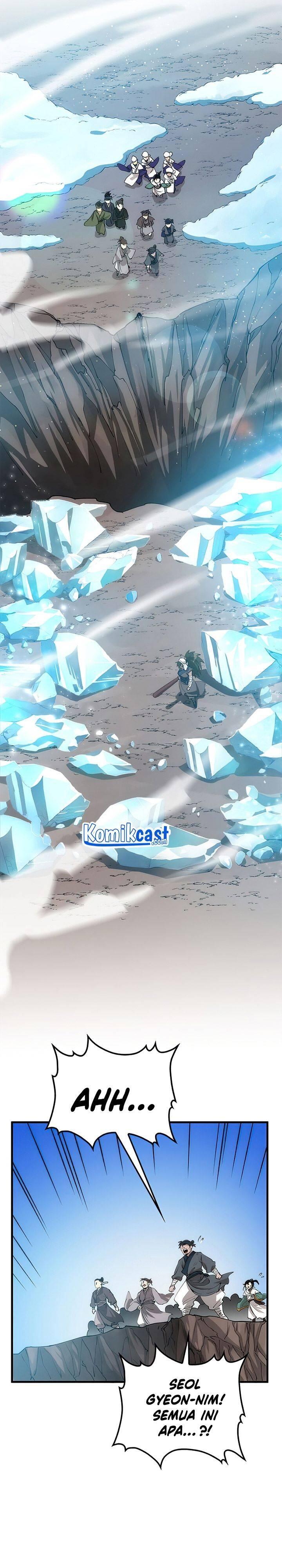 Doctor’s Rebirth Chapter 066