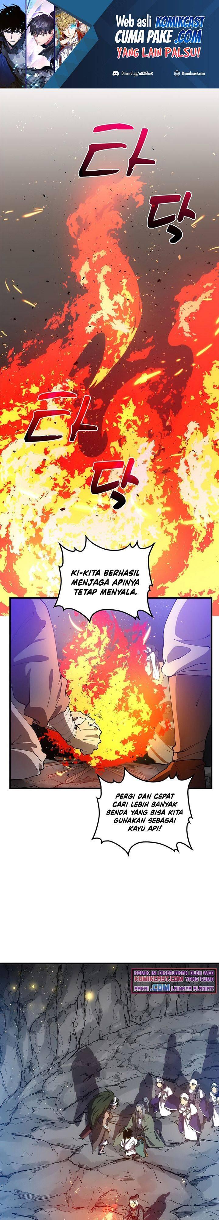 Doctor’s Rebirth Chapter 067