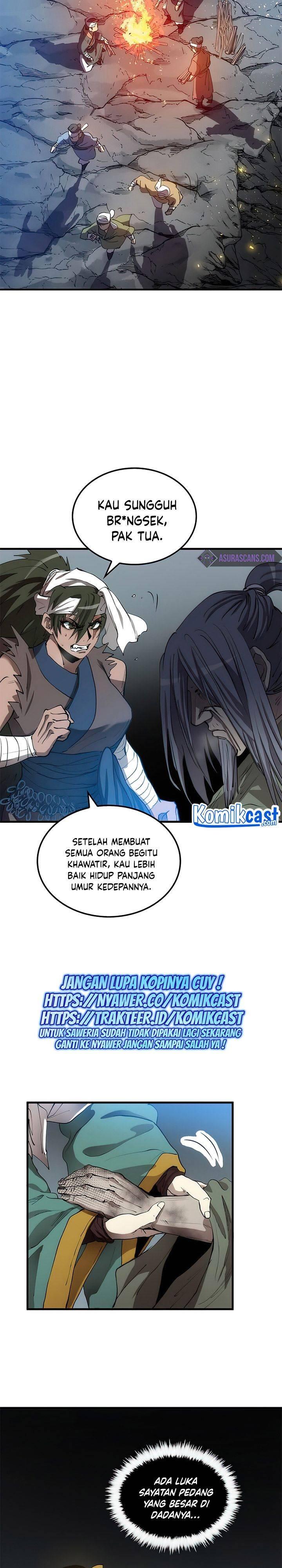 Doctor’s Rebirth Chapter 067