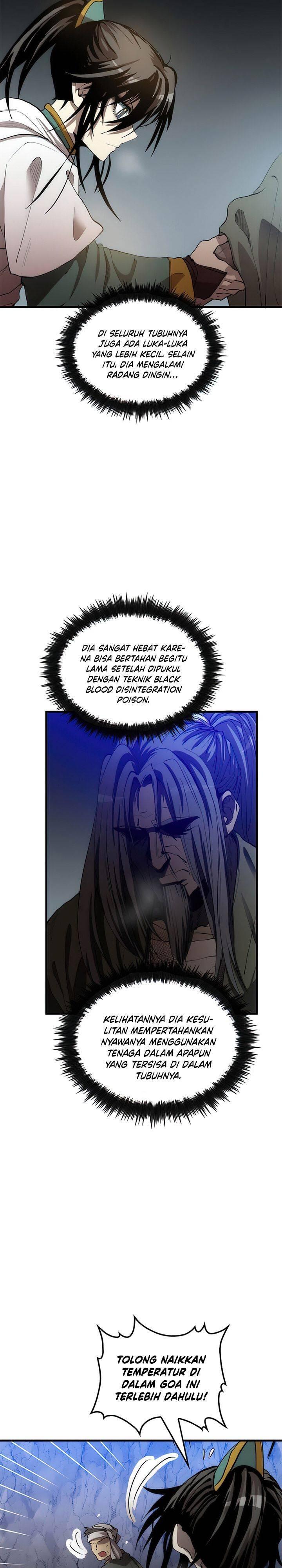 Doctor’s Rebirth Chapter 067