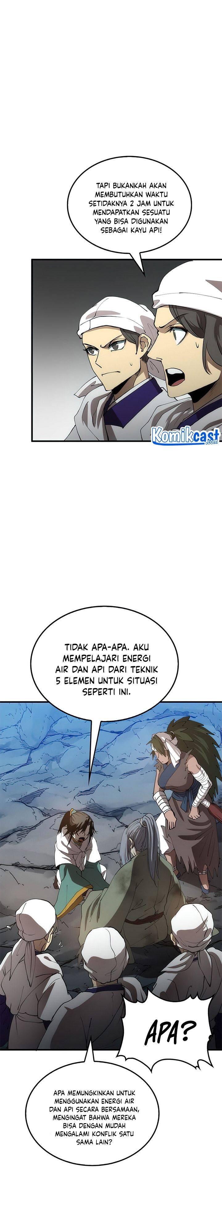 Doctor’s Rebirth Chapter 067