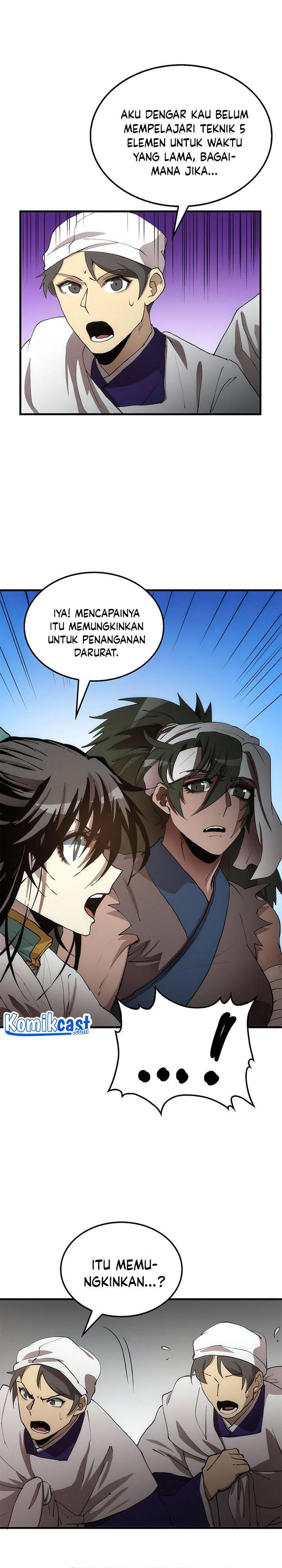 Doctor’s Rebirth Chapter 067