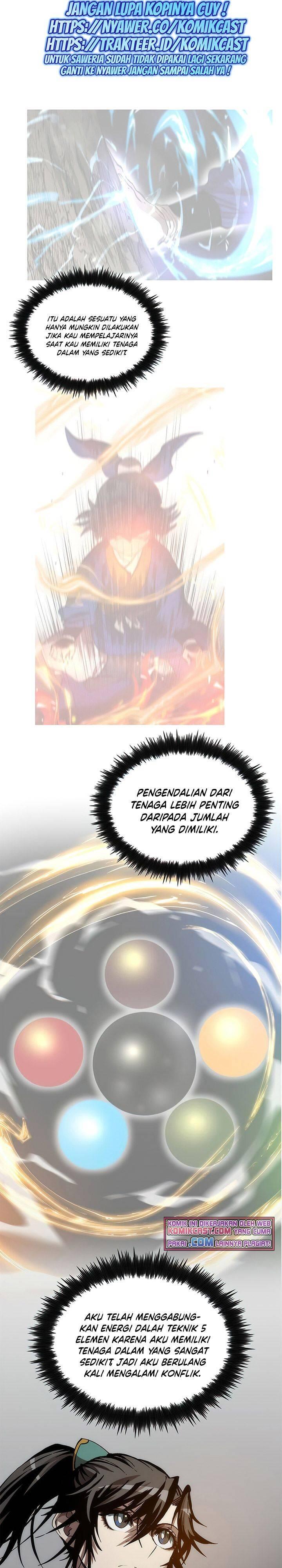Doctor’s Rebirth Chapter 067
