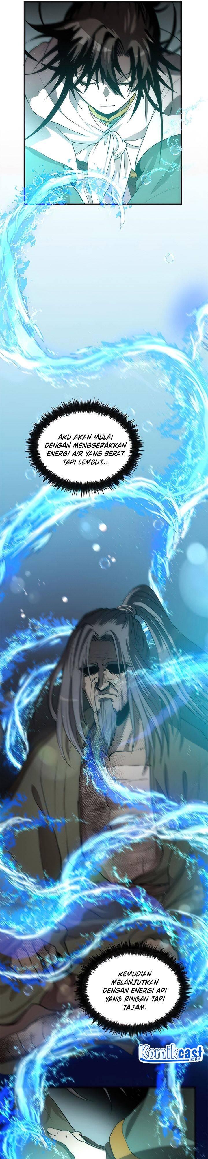 Doctor’s Rebirth Chapter 067