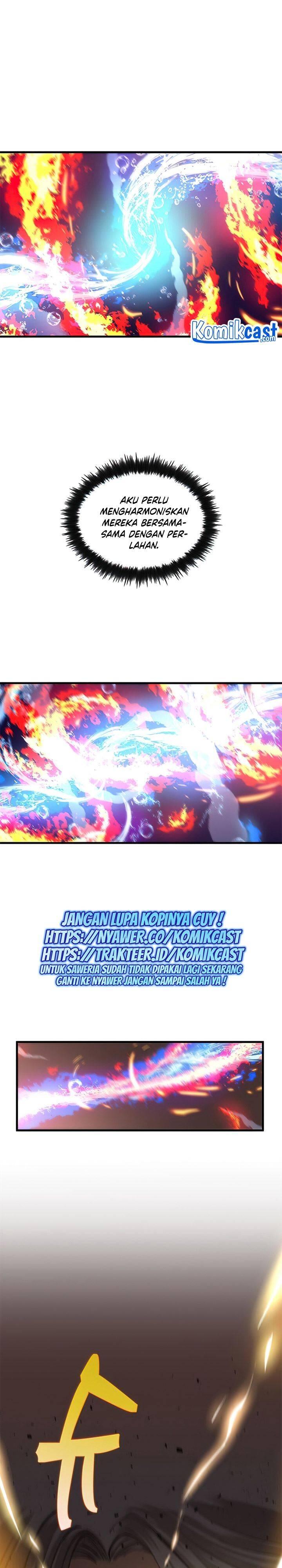 Doctor’s Rebirth Chapter 067