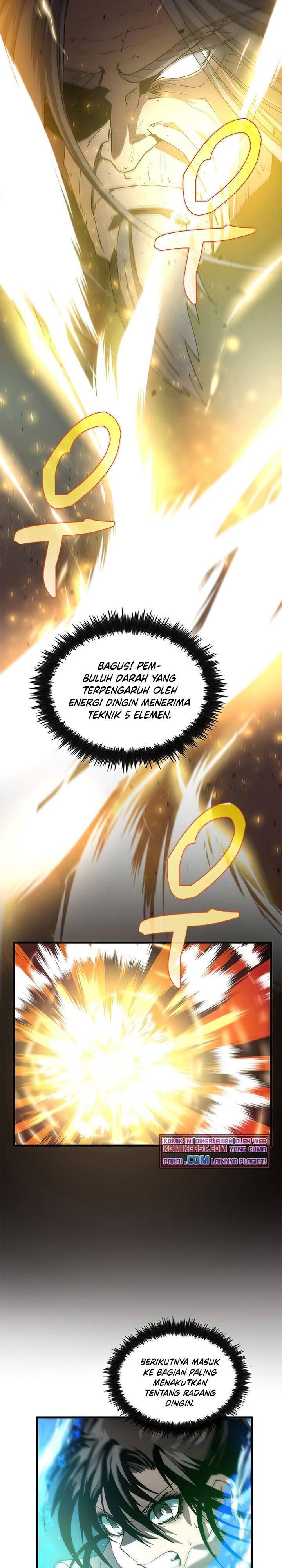 Doctor’s Rebirth Chapter 067