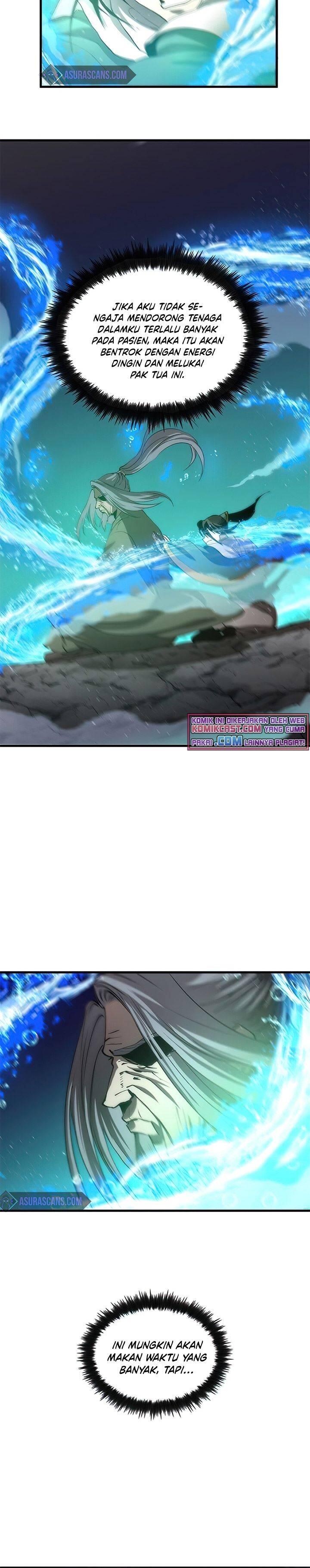Doctor’s Rebirth Chapter 067
