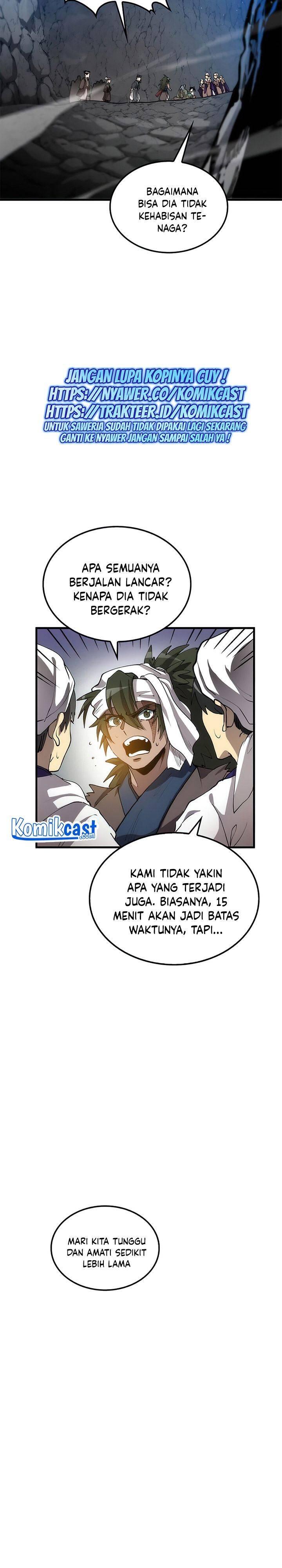Doctor’s Rebirth Chapter 067