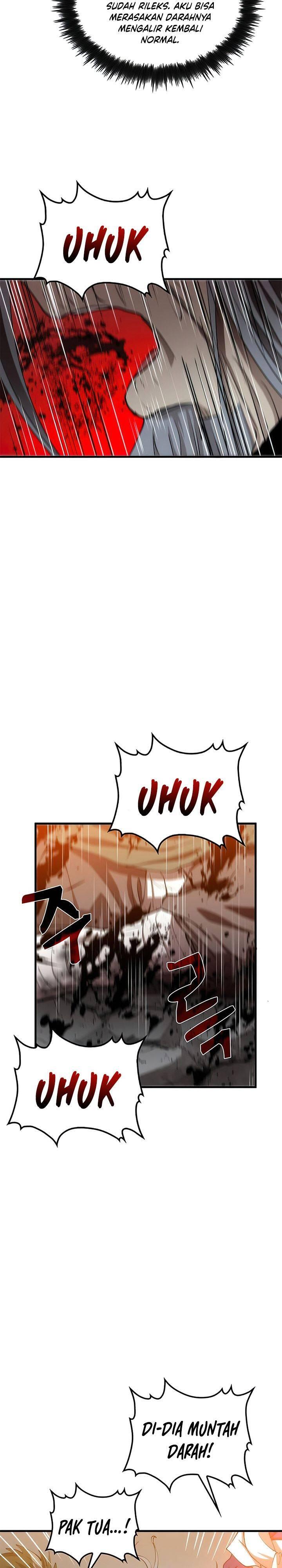 Doctor’s Rebirth Chapter 067