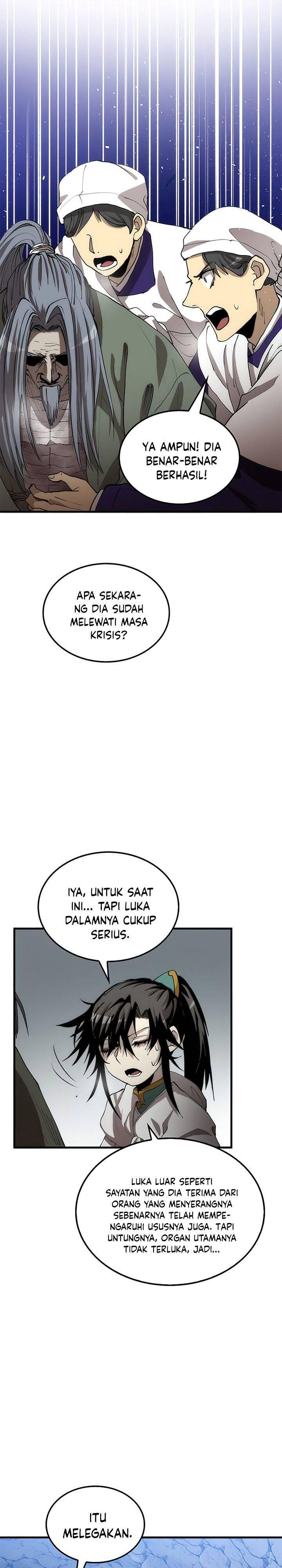 Doctor’s Rebirth Chapter 067