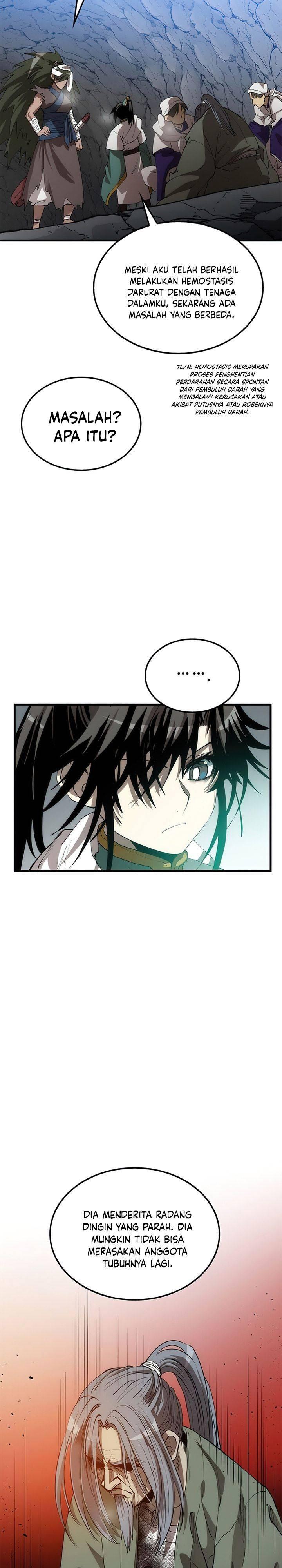 Doctor’s Rebirth Chapter 067