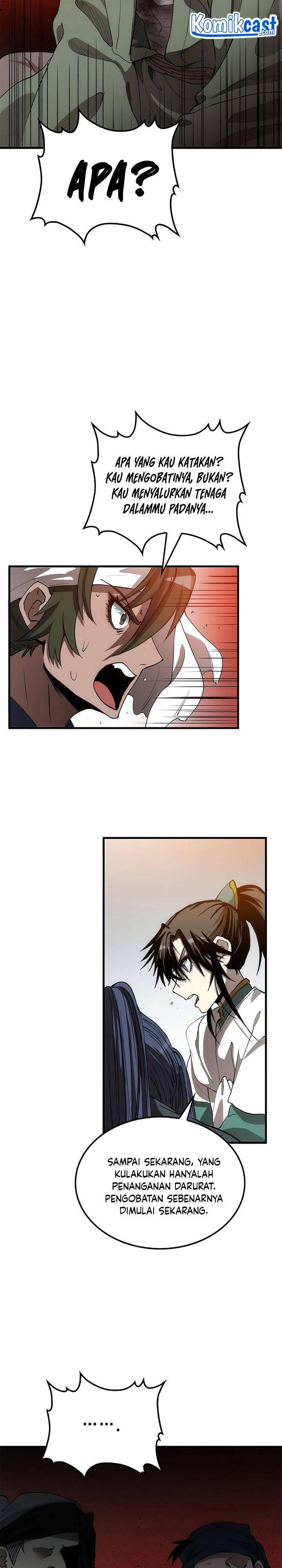 Doctor’s Rebirth Chapter 067