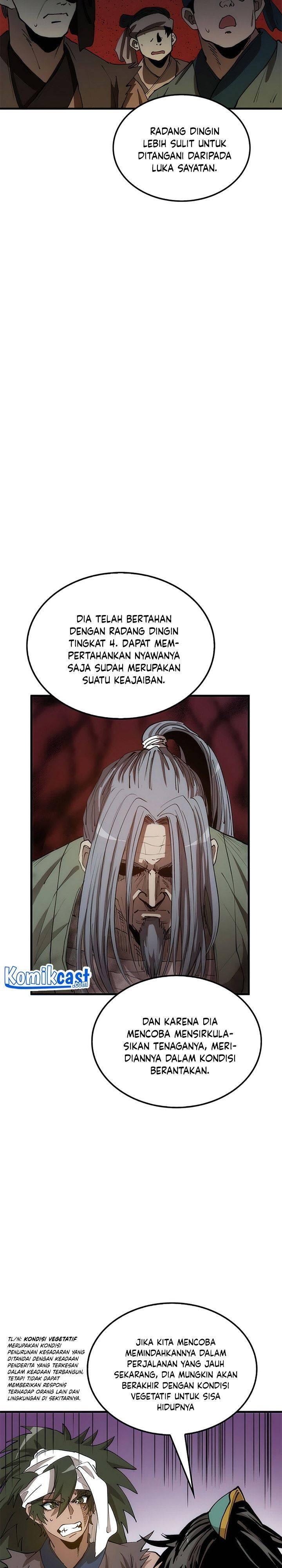 Doctor’s Rebirth Chapter 067