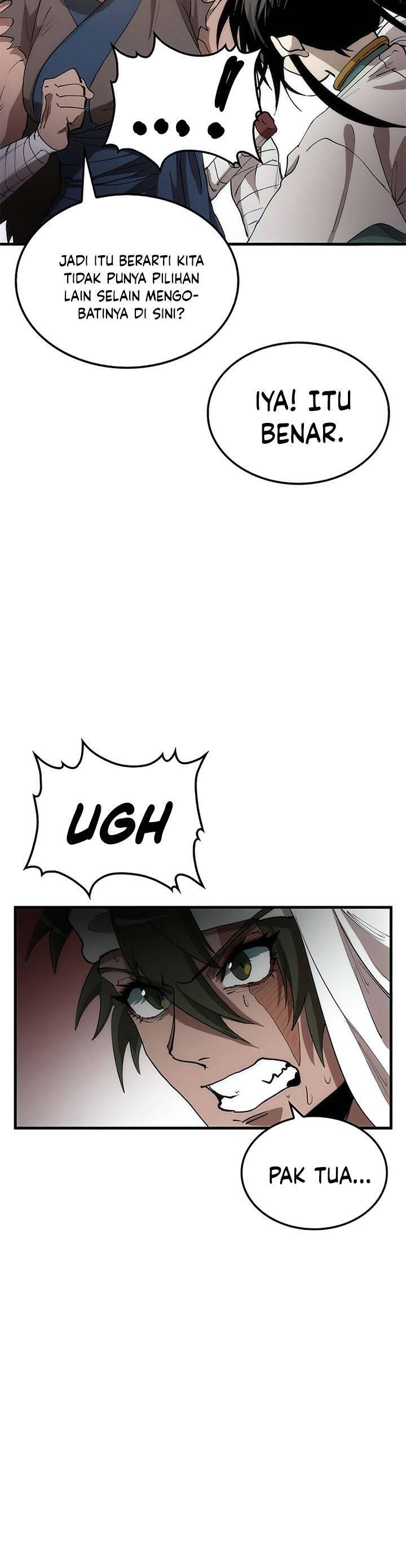 Doctor’s Rebirth Chapter 067