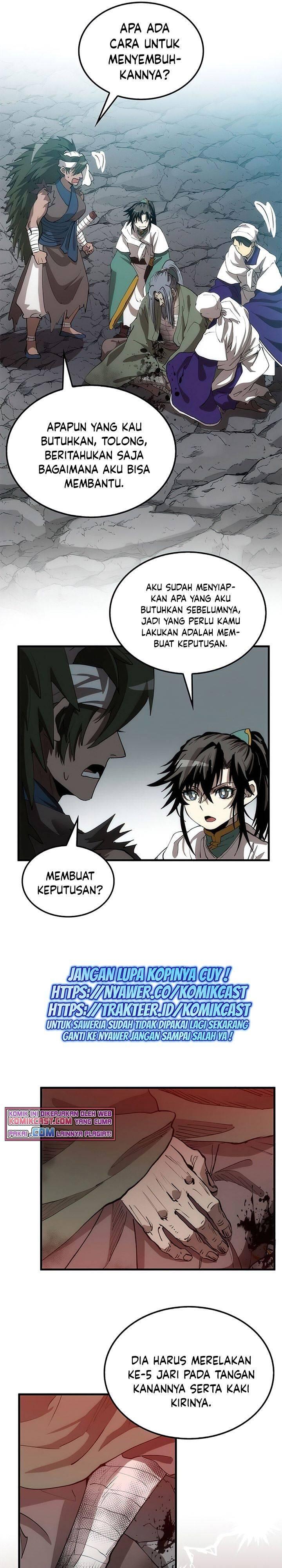 Doctor’s Rebirth Chapter 067