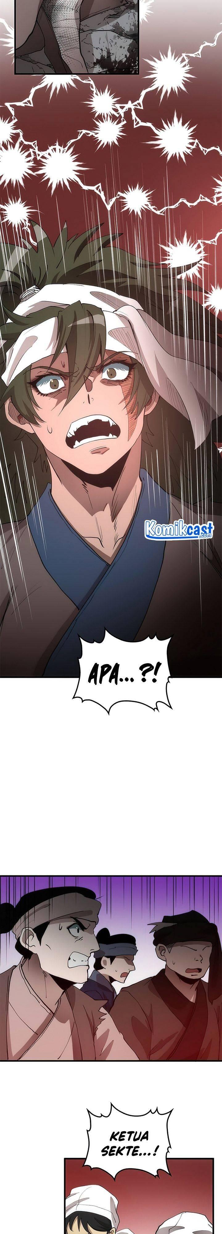 Doctor’s Rebirth Chapter 067