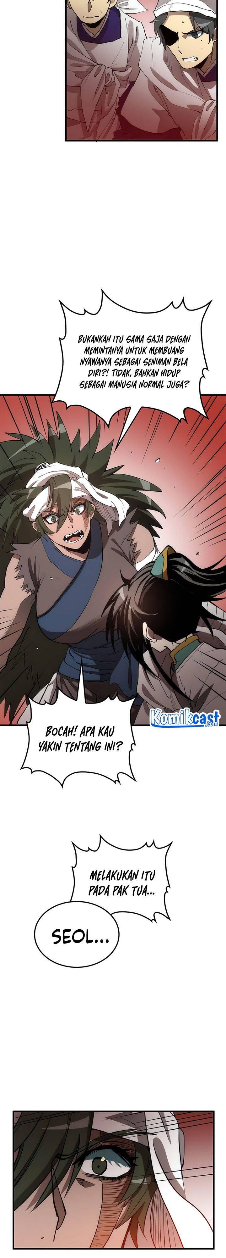 Doctor’s Rebirth Chapter 067