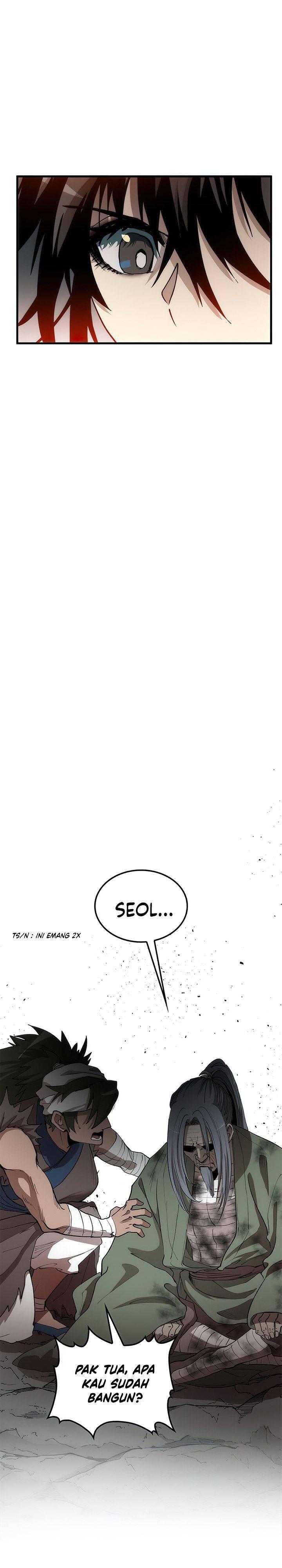 Doctor’s Rebirth Chapter 067
