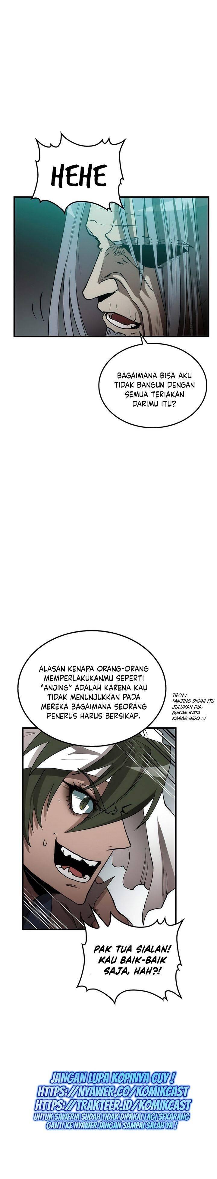 Doctor’s Rebirth Chapter 067