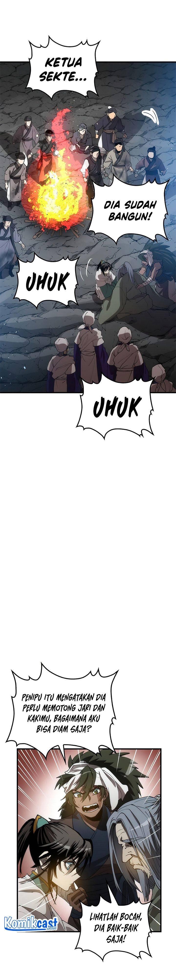 Doctor’s Rebirth Chapter 067