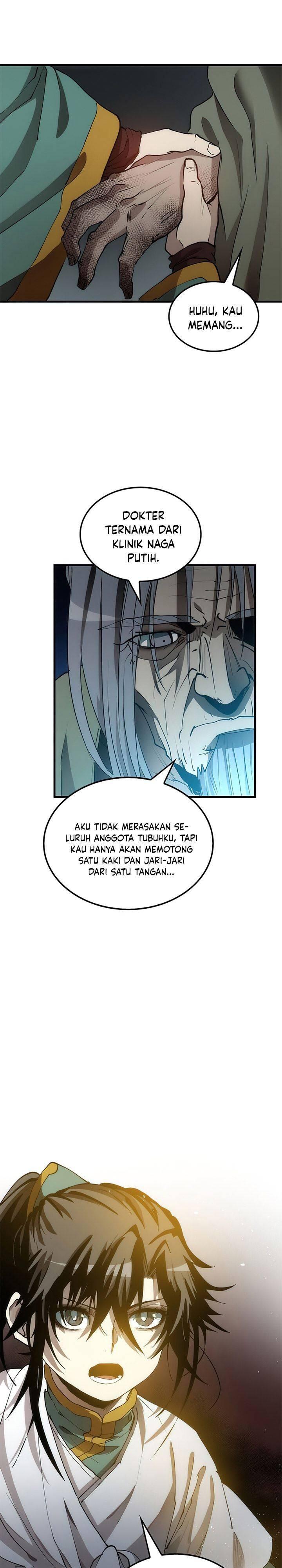 Doctor’s Rebirth Chapter 067