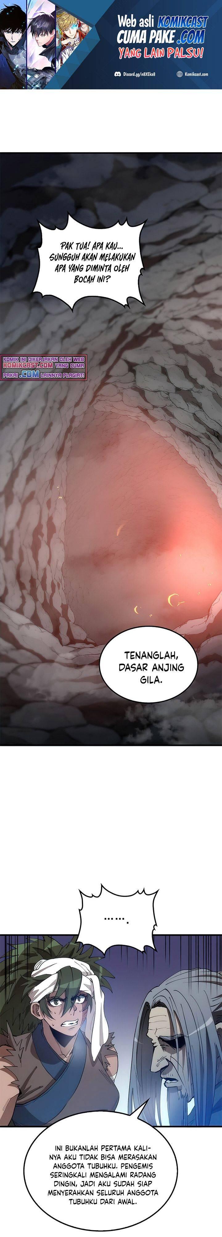 Doctor’s Rebirth Chapter 068