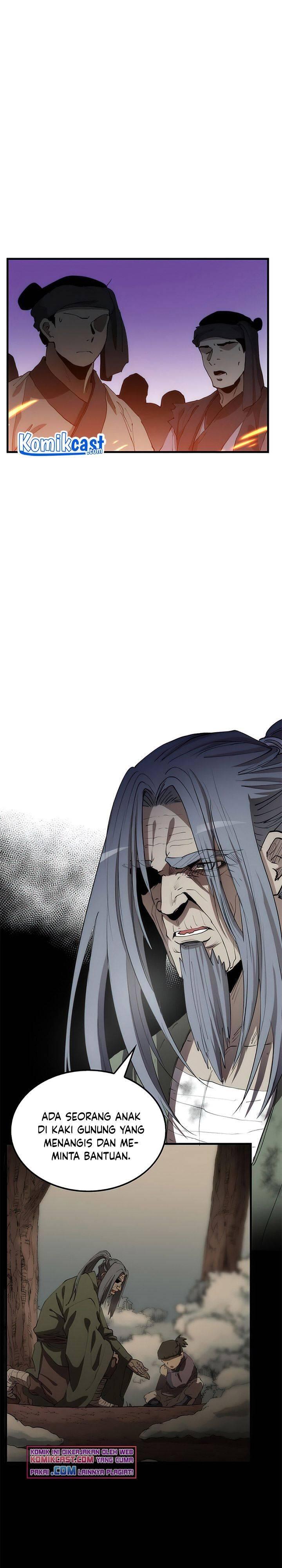 Doctor’s Rebirth Chapter 068