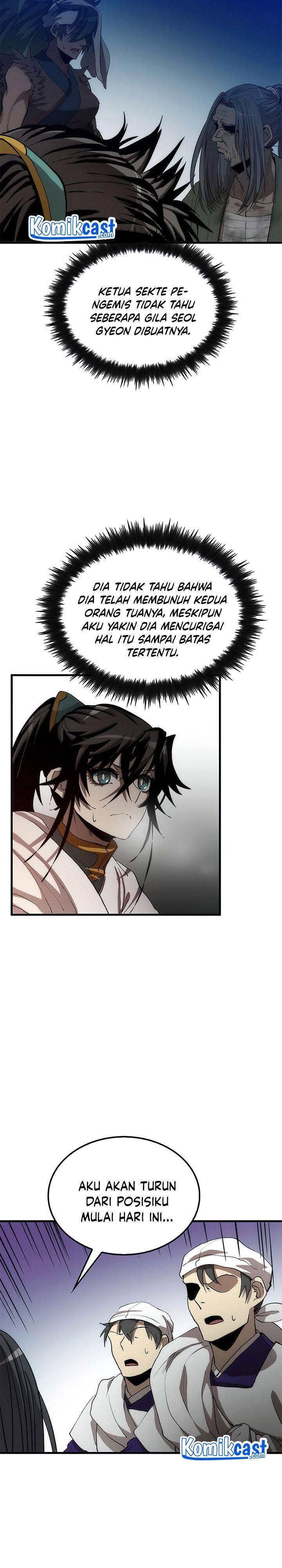 Doctor’s Rebirth Chapter 068