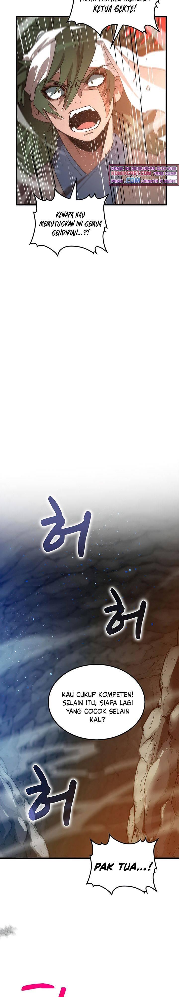 Doctor’s Rebirth Chapter 068