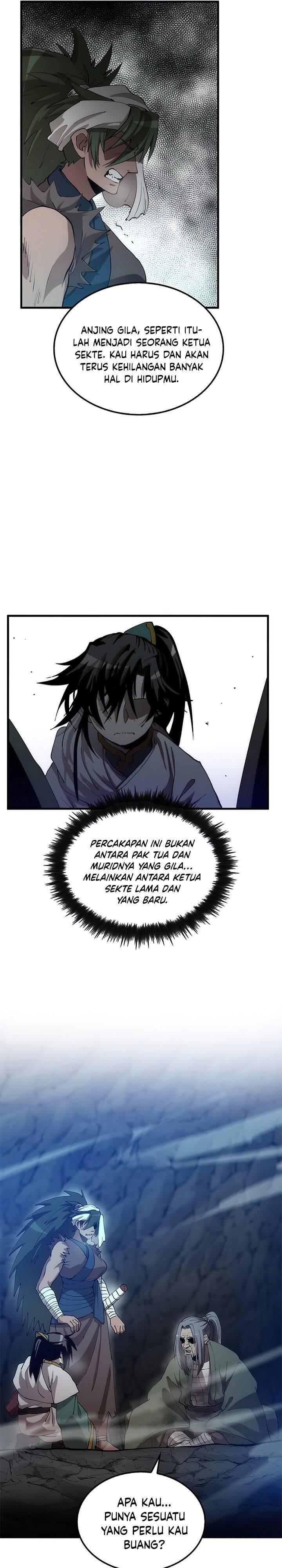 Doctor’s Rebirth Chapter 068