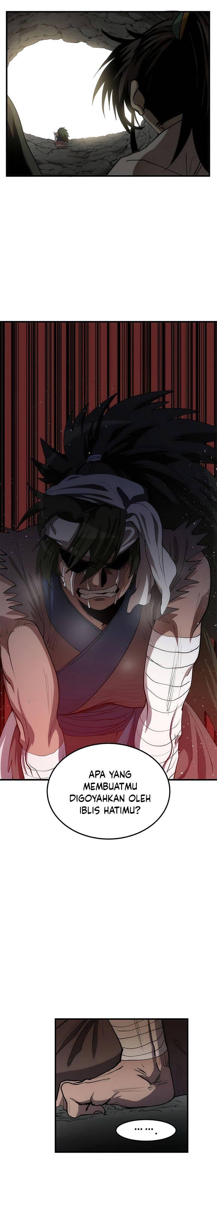 Doctor’s Rebirth Chapter 068