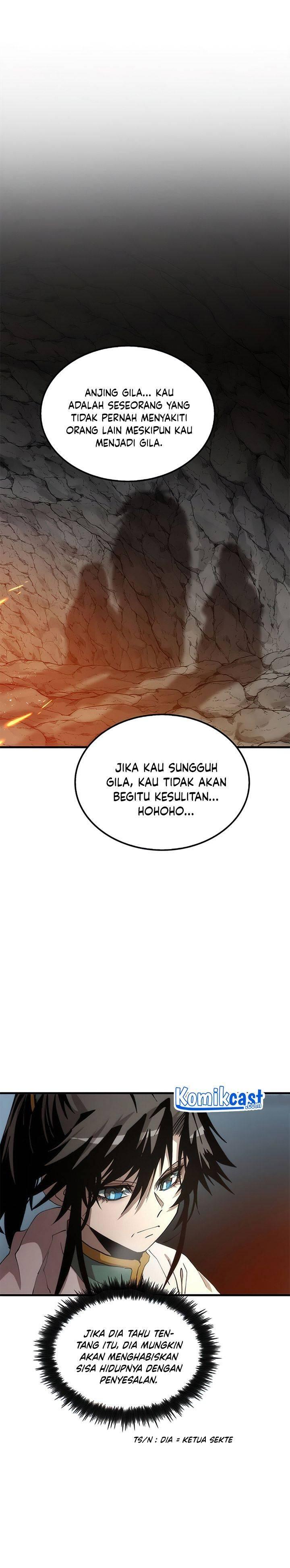 Doctor’s Rebirth Chapter 068