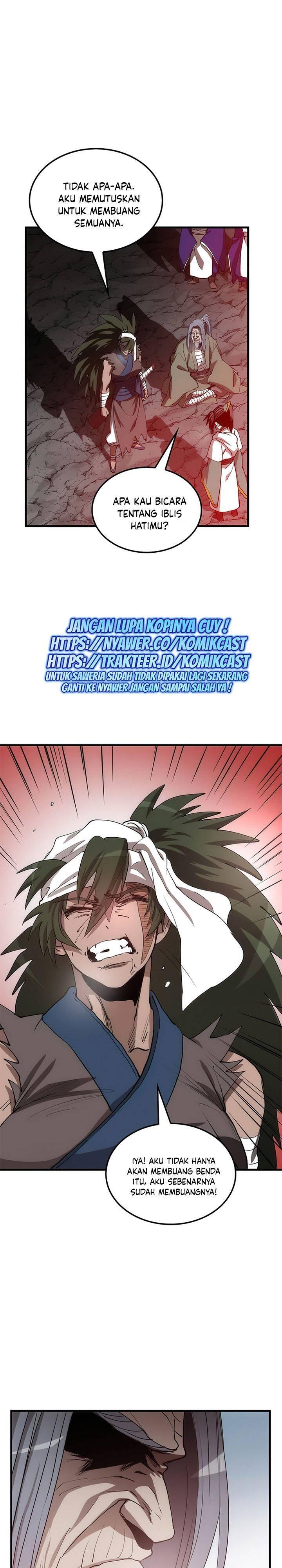 Doctor’s Rebirth Chapter 068