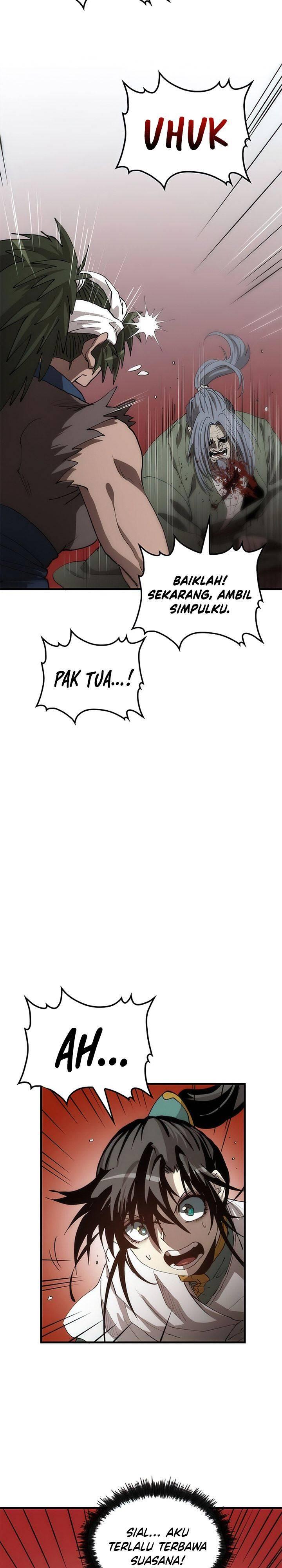 Doctor’s Rebirth Chapter 068