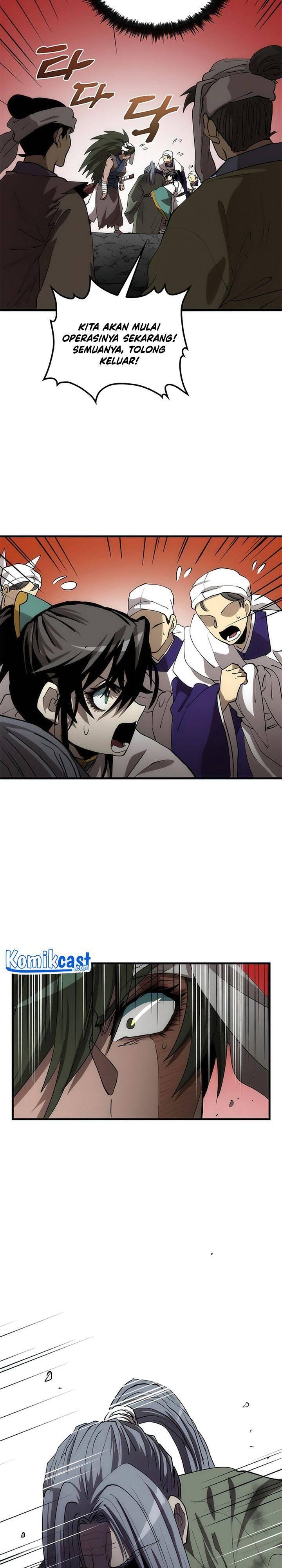 Doctor’s Rebirth Chapter 068