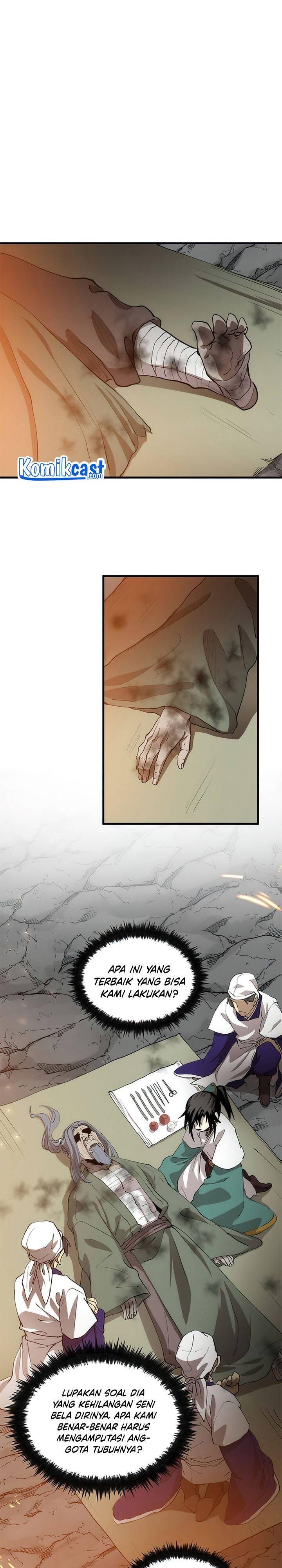 Doctor’s Rebirth Chapter 068