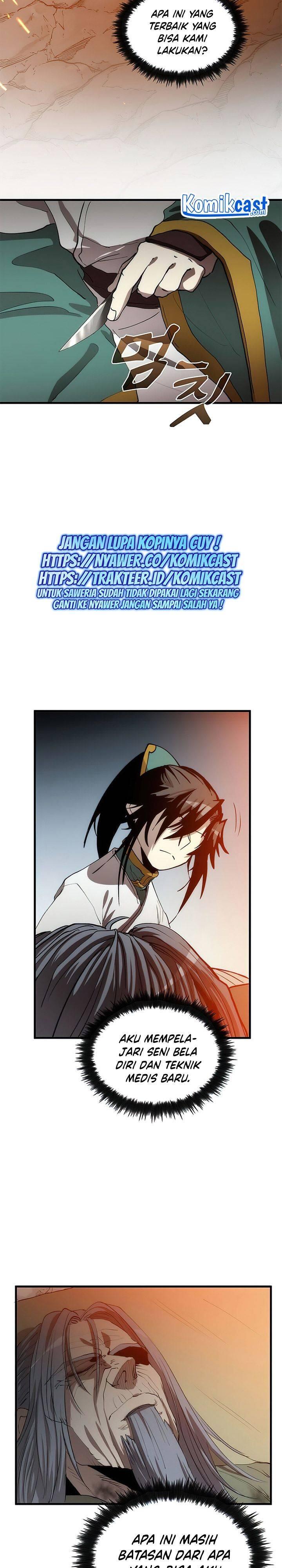 Doctor’s Rebirth Chapter 068