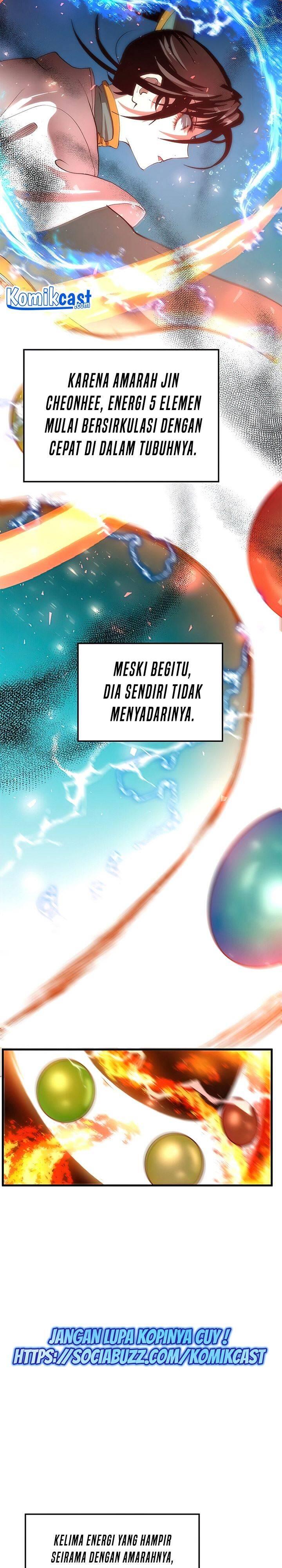 Doctor’s Rebirth Chapter 069