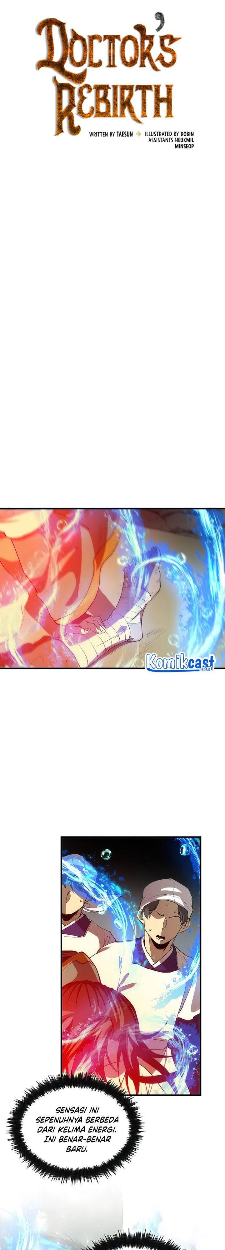 Doctor’s Rebirth Chapter 069