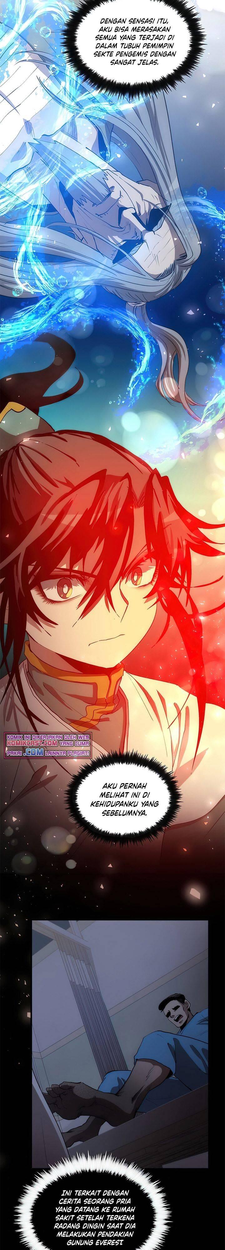 Doctor’s Rebirth Chapter 069