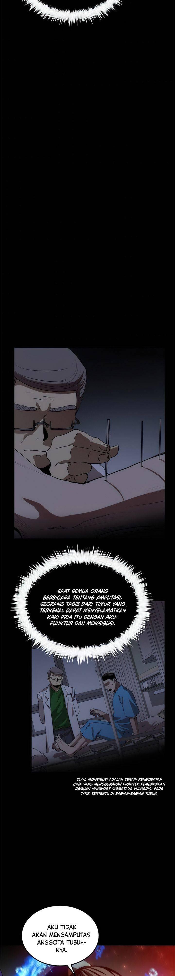 Doctor’s Rebirth Chapter 069
