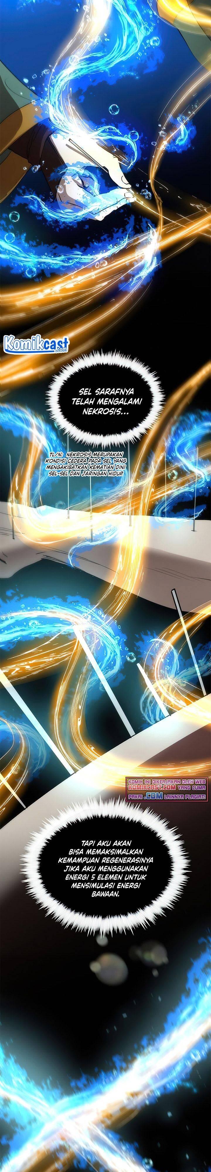 Doctor’s Rebirth Chapter 069