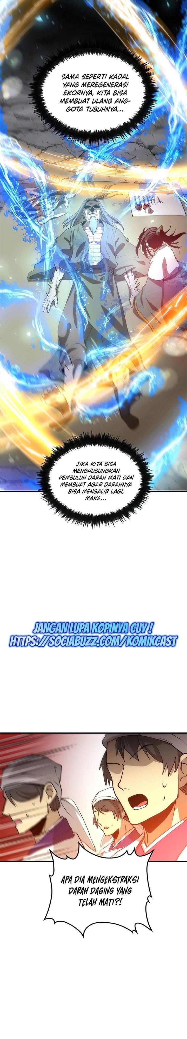 Doctor’s Rebirth Chapter 069