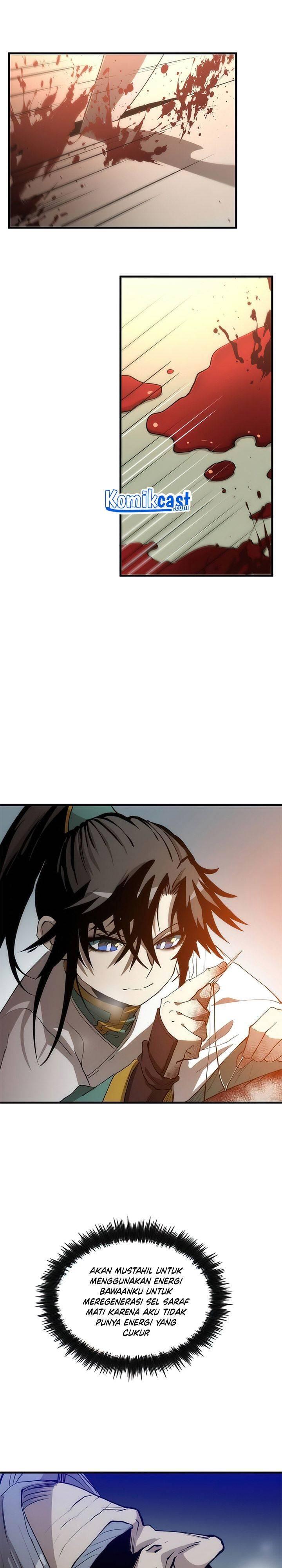 Doctor’s Rebirth Chapter 069