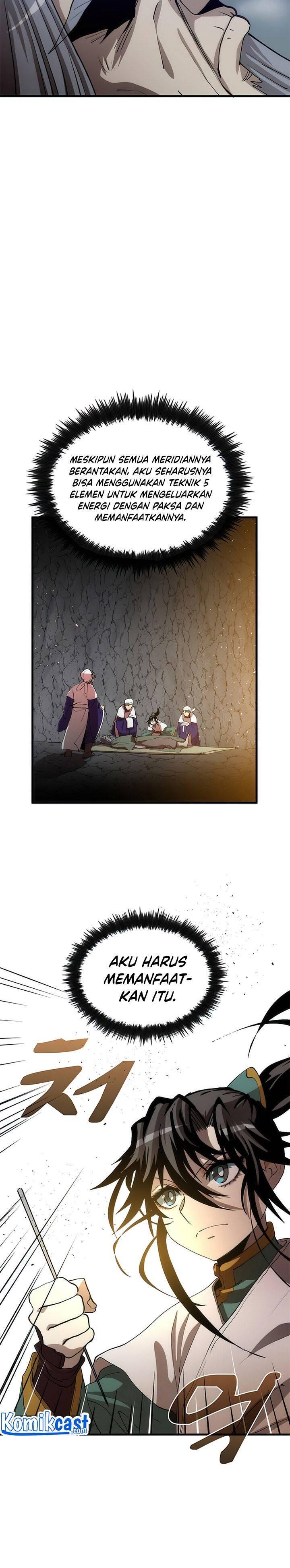 Doctor’s Rebirth Chapter 069