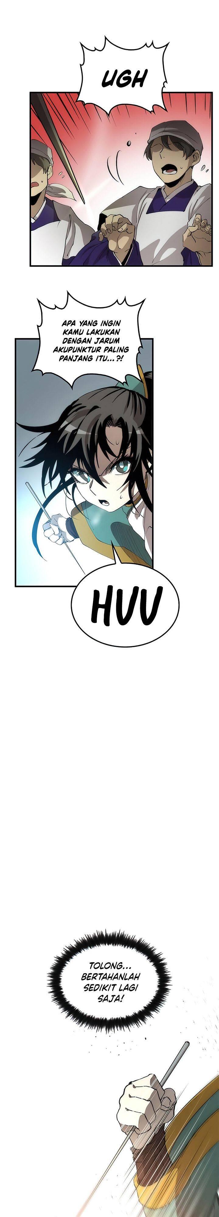 Doctor’s Rebirth Chapter 069